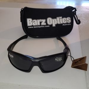 Barz Optics Polarized FLOATING Sunglasses w/ Case